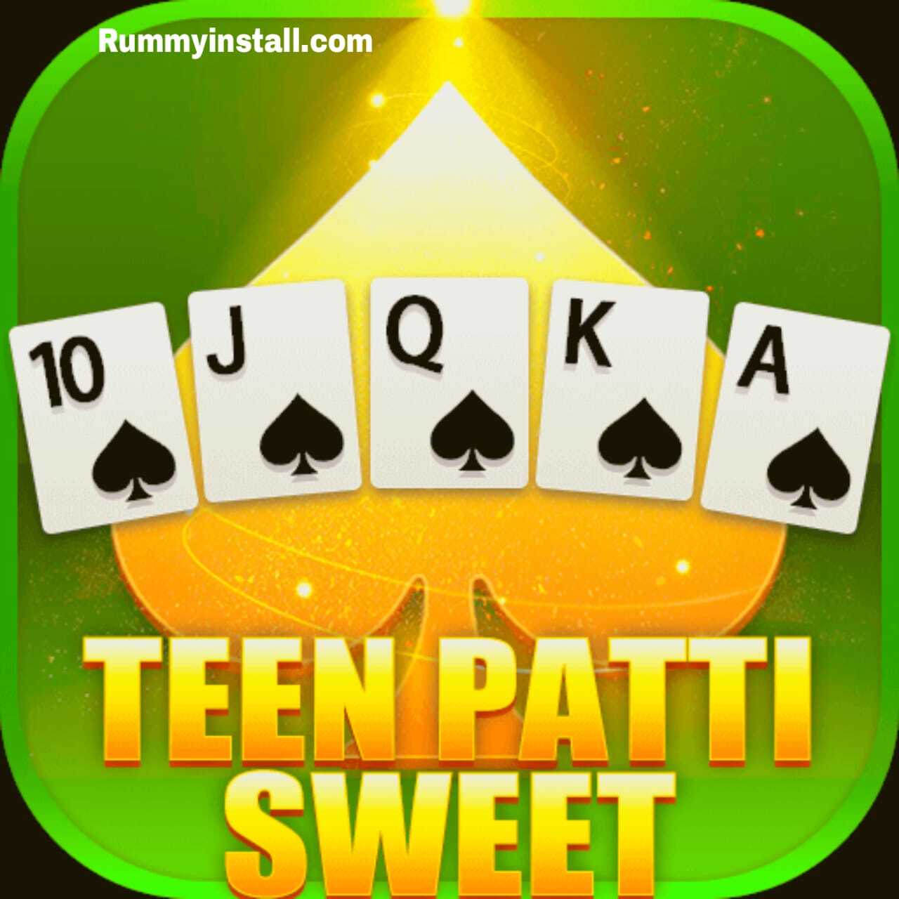 Teen Patti Sweet | A Incredible App To Make You Life More Fun